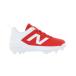  New balance new balance бейсбол отметка шиповки Junior 4040k Lee tsu Junior V8 4040 Cleats Jnr V8 J4040TR8
