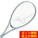  Mizuno MIZUNO soft теннис ракетка передний . предназначенный a черный скорость V-01 ACROSPEED V-01 63JTN6A332