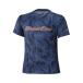  Mizuno MIZUNO бейсбол одежда короткий рукав футболка Junior графика футболка 12JADT6814