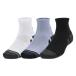  Under Armor Golf носки мужской UA PERFORMANCE TECH QUARTER SOCKS 3P 1379510-011 UNDER ARMOUR [2026 год весна лето модель ]