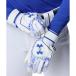  Under Armor (UNDER ARMOUR) бейсбол напульсник Junior UA CLEAN UP BATTING GLOVES 6001317-100