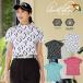  Arnold Palmer arnold palmer Golf одежда рубашка с коротким рукавом женский диагональный Logo принт mok шея рубашка с коротким рукавом AP220301F05 [2026 год весна лето модель ]