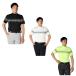  New balance (new balance) Golf одежда рубашка с коротким рукавом мужской вафля короткий рукав mok шея SH 012-6166003 [2026 год весна лето модель ]