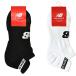  New balance (new balance) Golf носки женский Tec лодыжка носки 012-6986501 [2026 год весна лето модель ]