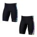  скорость Speedo тренировка купальный костюм леггинсы мужской Boom Grid TurnS Jammer ST62605