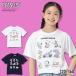  Snoopy (SNOOPY) футболка Junior короткий рукав PEANUTS summer T Peanuts HMK-26163