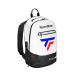  technni волокно TECNIFIBRE теннис бадминтон ракетка рюкзак 1 шт. мужской женский 2025 TOUR ENDURANCE WHITE BACKPACK 40TOUW25BP