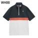 ���R�b�N�X�|���e�B�t(le coq sportif) �S���t�E�F�A �u���]�� �����Y �ԕ��΍�n�[�t�W�b�v�����A�E�^�[ LG6SWB80M �y2026�N�t�ă��f���z �֘A�摜1