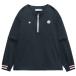  Le Coq s Porte .f(le coq sportif) Golf одежда блузон женский 2WAY вырез лодочкой блузон LG6SWB00L [2026 год весна лето модель ]