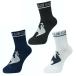  Le Coq s Porte .f(le coq sportif) Golf носки женский стандартный короткий носки LG6SSO01L [2026 год весна лето модель ]