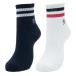  Munsingwear (Munsingwear) Golf носки женский короткий линия ввод носки MG6SSO02L [2026 год весна лето модель ]