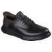 Skechers (SKECHERS) офис обувь мужской 26SP SLPgaru The GRV 205046-DKBR