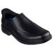  Skechers (SKECHERS) офис обувь мужской 26SP SLP relax doFIT 205169-BLK