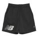 New balance (new balance) шорты Junior полиэстер большой Logo шорты YB6137ZY-BK