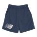  New balance (new balance) шорты Junior полиэстер большой Logo шорты YB6137ZY-NNY