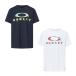  Oacley OAKLEY футболка короткий рукав Junior YTR TECH COLD SS SPLASH TEE 11.0 FOA408824 [ внутренний стандартный товар ]