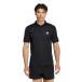  Adidas adidas рубашка-поло короткий рукав мужской дамский adidas ADIDAS casual тренировка Jim фитнес Golf спорт движение WO-ES BASE KA3563 DE092