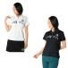  Anne Pas .(and per se) Golf одежда рубашка-поло короткий рукав женский swing dry короткий рукав Polo AFS9706V1 [2026 год весна лето модель ]
