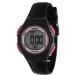 kre мех (CREPHA) бег наручные часы мужской женский T-SPORTS:10 атмосферное давление TS-D318-BK