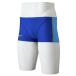 Mizuno (MIZUNO) FINA одобрение .. купальный костюм леггинсы мужской .. тренировка для Short леггинсы N2MBB060-27