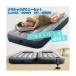 INTEX воздушный bed semi single 2 листов Classic da морской еж - комплект CLASSIC DOWNY SET Inte ks64111CL [. доставка на дом ограничение ]..