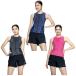  Nike (NIKE) фитнес купальный костюм раздельный женский 2in1separe-tsu2993172