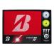  Bridgestone Golf (BRIDGESTONE GOLF) Golf соревнования подарок TOUR B X мяч подарок 2 G26B2R [ внутренний стандартный товар ]