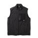 New Era (NEW ERA) Golf одежда внешний лучший мужской GF WOVEN FULL ZIP VEST OL NE 14859895 [ внутренний стандартный товар ][2026 год весна лето модель ]