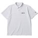  New Era (NEW ERA) Golf одежда рубашка-поло короткий рукав мужской kanoko motion Logo короткий рукав Polo 14859939 [ внутренний стандартный товар ][2026 год весна лето модель ]