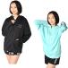  Billabong (BILLABONG) Rush Guard длинный рукав женский ZIP Rush Guard BG013852 [ внутренний стандартный товар ]