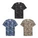  Puma PUMA футболка короткий рукав мужской ESS CAMO общий рисунок T 691047