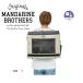 �}���_�����u���U�[�Y MANDARINE BROTHERS �����b�N BRIXTON CARRY BACKPACK WIDE 3501L �y�ԕi�s�z�y������z������z�d
