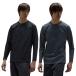  Oacley (OAKLEY) спорт одежда длинный рукав мужской O-SYNC PACK KNIT LS CREW 2.0 FOA409501 [ внутренний стандартный товар ]