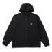  New Era NEW ERA ветровка жакет мужской женский PA STRETCH WOVEN JKT BOX LOGO BLK 15135401 [ внутренний стандартный товар ]