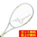  Mizuno MIZUNO soft теннис ракетка передний . предназначенный двойной Strike V-10 63JTN6C305