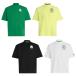  Adidas adidas Golf одежда рубашка с коротким рукавом мужской CHIP задний графика mok шея рубашка с коротким рукавом OGH74 [ внутренний стандартный товар ][2026 год осень-зима модель ]