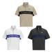 Adidas (adidas) Golf одежда блузон мужской цвет блок HZ короткий рукав JK OGH81 [2026 год осень-зима модель ]