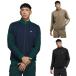  Adidas adidas Golf одежда блузон мужской s Lee полоса s полный Zip спортивная куртка CJ499 [ внутренний стандартный товар ][2026 год осень-зима модель ]