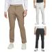  Adidas adidas Golf одежда длинные брюки мужской EX-STRETCH ACTIVE водоотталкивающий лодыжка брюки TY708 [ внутренний стандартный товар ][2026 год осень-зима модель ]