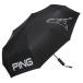  булавка (PING) Golf зонт мужской женский UM-U2601 four двойной umbrella 39100 [ внутренний стандартный товар ][2026 год осень-зима модель ]