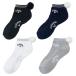 Callaway (Callaway) Golf носки женский Rav Callaway мех pompon имеется лодыжка носки C26293202 [ внутренний стандартный товар ][2026 год модели ]