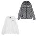  Callaway (Callaway) Golf одежда блузон женский Heart принт полный Zip блузон C26215203 [ внутренний стандартный товар ][2026 год осень-зима модель ]