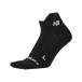  New balance new balance лодыжка носки мужской женский пять палец z бег носки AC5600K BK