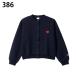 �`�����s�I�� Champion �j�b�g�W���P�b�g ���f�B�[�X �X�i�b�v�J�[�f�B�K�� CW-E005 �֘A�摜2