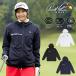  Arnold Palmer Golf одежда блузон женский 2WAY стрейч жакет AP220406G02 чёрный черный белый белый темно-синий темно-синий [2026 год осень-зима модель ]