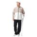  Le Coq s Porte .f(le coq sportif) Golf непромокаемая одежда верх и низ в комплекте мужской непромокаемая одежда выставить LG6FRW00M [2026 год осень-зима модель ]