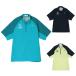  Le Coq s Porte .fle coq sportif Golf одежда блузон мужской маленький дождь меры. . вода стрейч короткий рукав блузон LG6FWB80M [2026 год осень-зима модель ]