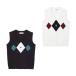  Le Coq s Porte .fle coq sportif Golf одежда вязаный лучший женский вязаный лучший LG6FVE50L [2026 год осень-зима модель ]