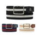  Munsingwear Munsingwear Golf ремень мужской резина сетка ремень MG6FBL01M [2026 год весна лето модель ]