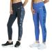 ���L�V�[(ROXY) �����O�^�C�c ���f�B�[�X FITNESS FEEL FREE LEGGINGS VER2 �T�C�h���v�����g���M���X RPT264536 �y�������K�i�z